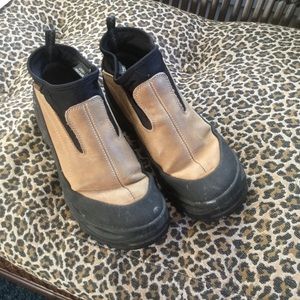Ecco Woman Winter Boots size 10 M
